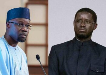 Palais-Assemblée nationale : Ousmane Sonko marque un point contre Diomaye Faye