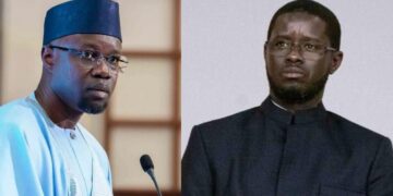 Palais-Assemblée nationale : Ousmane Sonko marque un point contre Diomaye Faye
