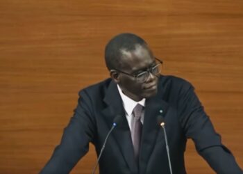 « Les violences verbales, ce n&rsquo;est pas ça le Sénégal ! » : Le rappel à l&rsquo;ordre d&rsquo;Al Aminou Lo à la classe politique