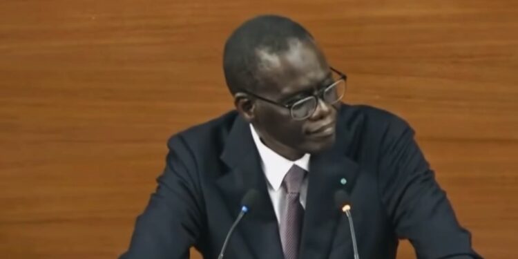 « Les violences verbales, ce n&rsquo;est pas ça le Sénégal ! » : Le rappel à l&rsquo;ordre d&rsquo;Al Aminou Lo à la classe politique
