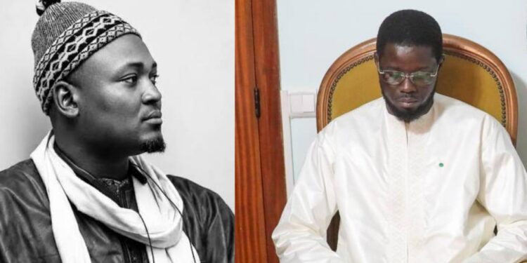 Décès du fils de Serigne Mountakha : La réaction de Bassirou Diomaye Faye