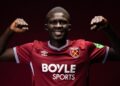 West Ham : un autre latéral gauche sénégalais arrive pour remplacer El Hadji Malick Diouf