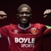 West Ham : un autre latéral gauche sénégalais arrive pour remplacer El Hadji Malick Diouf