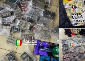 Ngor-Almadies : Gnima S. reçoit un colis de son mari basé aux États-Unis, la police intercepte le paquet et tombe sur de la cocaïne, du haschich et du…
