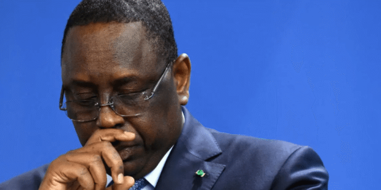 APR : Double coup dur pour Macky Sall