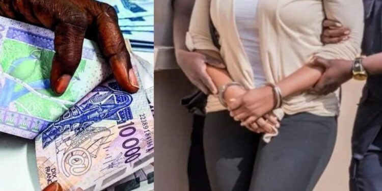 Touba : la fille de Serigne Fallou, sa disciple, le business à 100 millions F CFA et l’arrestation surprise