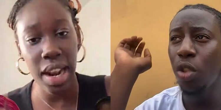Affaire Salimata vs JP N’Da et Deven : une virée entre influenceurs qui vire au drame judiciaire