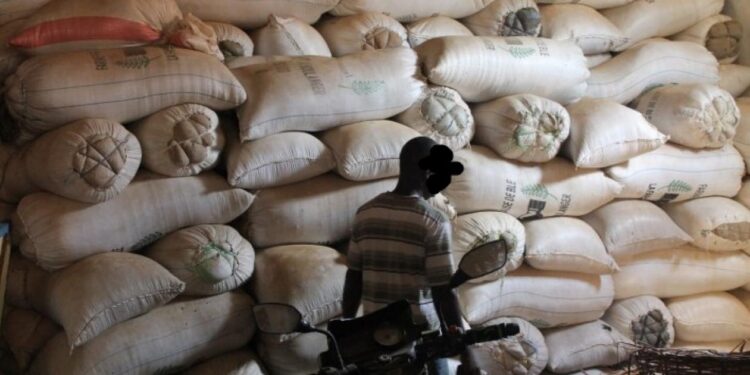 363 millions F CFA en denrées volés : la mafia est coincée à Touba Ndamatou, deux suspects cueillis en Guinée-Bissau