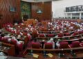 « Diomaye ! » et « Sonko ! » hurlés dans les tribunes, griot expulsé : Les coulisses électriques de la DPG