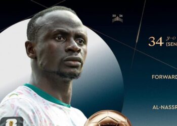 Ballon d&rsquo;Or 2026 : Sadio Mané officiellement parmi les 30 nommés