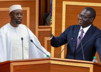 Sonko-Al Aminou Lô : l&rsquo;IA a comparé les deux DPG, voici le résultat