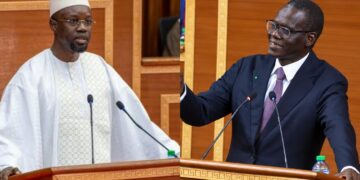 Sonko-Al Aminou Lô : l&rsquo;IA a comparé les deux DPG, voici le résultat