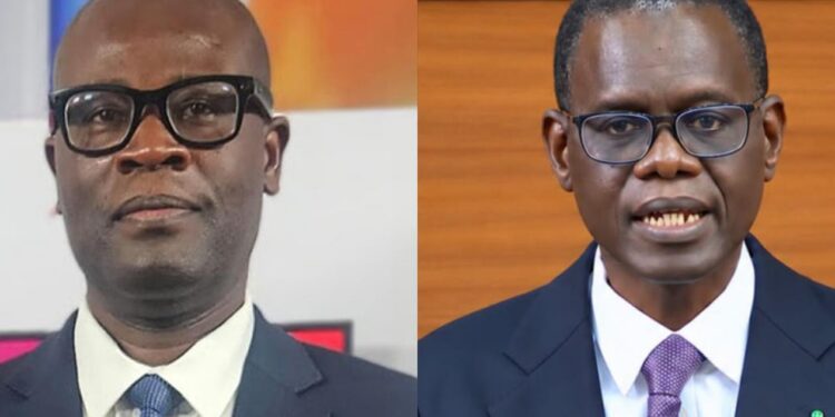 « Réponse point par point aux contrevérités de Al Amine Lo » ( Alioune Gueye, ex-DG Petrosen)