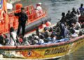Migration irrégulière : 153 migrants, dont des Sénégalais, secourus près d’El Hierro