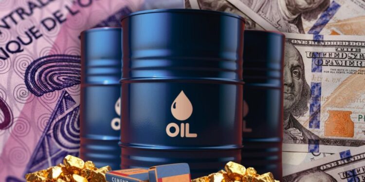 Économie : le « réveil » du pétrole propulse les exportations à plus de 668 milliards, le gaz en chute