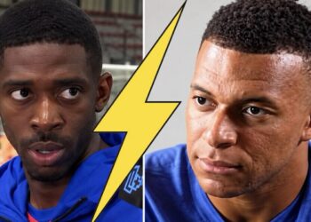 La réponse d&rsquo;Ousmane Dembélé à Kylian Mbappé : « Je n&rsquo;ai jamais été vu comme l&rsquo;élu »