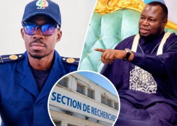 Section de recherches de Colobane : Le journaliste Pape Ousmane Cissé convoqué après l&rsquo;arrestation de Caporal Fall