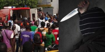 Horreur à Louga : une femme égorge le fils (3 ans) de sa coépouse, poignarde ses propres jumeaux (3 ans aussi), s’ouvre le ventre et met le…