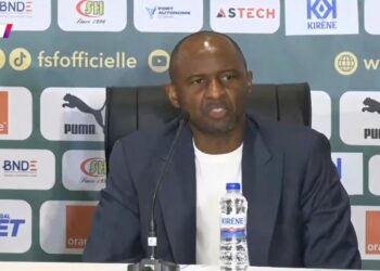 Equipe du Sénégal : 26 joueurs convoqués, la première liste de Patrick Vieira