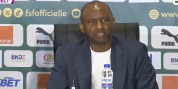 Equipe du Sénégal : 26 joueurs convoqués, la première liste de Patrick Vieira