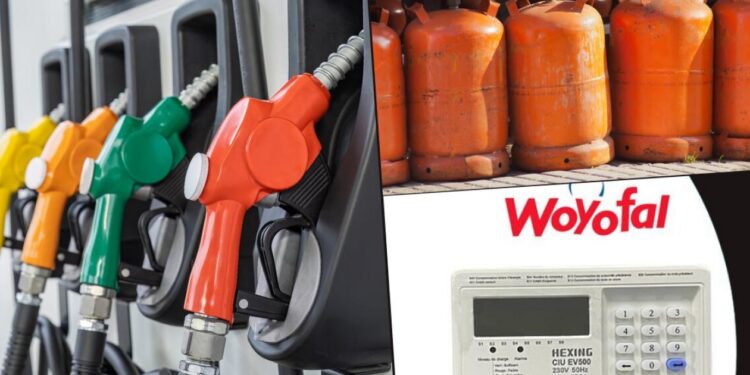 Loi de finances rectificative : Subventions sur l’électricité et le carburant, ce que le Gouvernement va faire