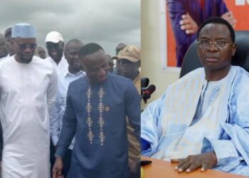 « Devant notre refus, ils ont dû reculer… » : Sonko et Serigne Guèye Diop, Waly Diouf Bodian révèle un incident passé inaperçu à Bambali