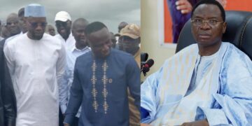 « Devant notre refus, ils ont dû reculer… » : Sonko et Serigne Guèye Diop, Waly Diouf Bodian révèle un incident passé inaperçu à Bambali