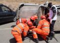 Accident sur l’autoroute Mbour-Kaolack : trois morts et quatre blessés graves