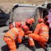 Accident sur l’autoroute Mbour-Kaolack : trois morts et quatre blessés graves