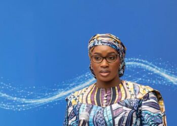 Protections des mineurs en ligne : Le plaidoyer de la Première Dame Marie Khône Faye à l&rsquo;ONU