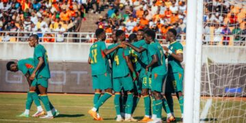Éliminatoires CAN 2027 : Les Lions tenus en échec par le Mozambique, une première timide pour Vieira