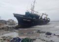 Intempéries à Dakar : sept bateaux déroutés s&rsquo;échouent à Hann et Bel-Air
