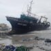 Intempéries à Dakar : sept bateaux déroutés s&rsquo;échouent à Hann et Bel-Air