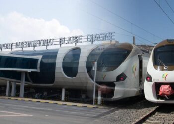Dakar–AIBD : Le TER dessert officiellement l&rsquo;aéroport, tous les détails sur les prix