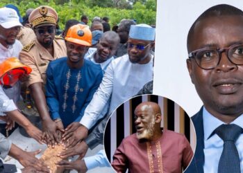 Projet de Sadio Mané : « je suis d&rsquo;avis avec Bassoum mais… », un autre spécialiste relance la polémique