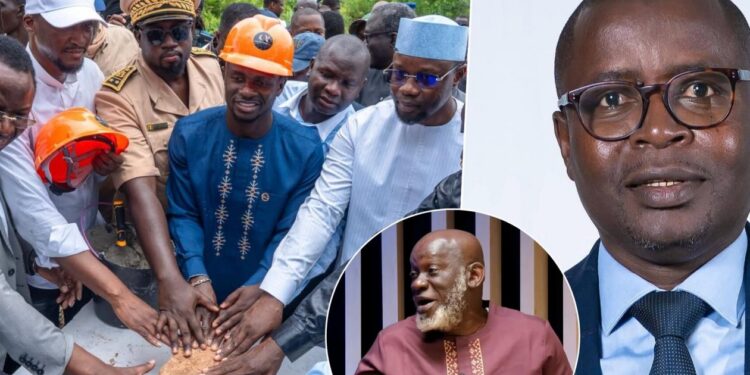 Projet de Sadio Mané : « je suis d&rsquo;avis avec Bassoum mais… », un autre spécialiste relance la polémique