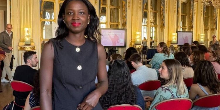 « Mes enfants porteront des prénoms français » : la Franco-Sénégalaise Fatoumata Sakho au cœur d&rsquo;une nouvelle polémique