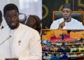 Assemblée nationale : Diomaye Faye saisit encore les 7 sages et bloque les députés
