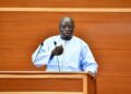 LFR 2026 : Cheikh Diba demande le renvoi en commission, la plénière ajournée
