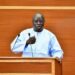 LFR 2026 : Cheikh Diba demande le renvoi en commission, la plénière ajournée