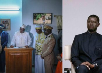 Lat Dior : Macky Sall taclé, Diomaye Faye interpellé