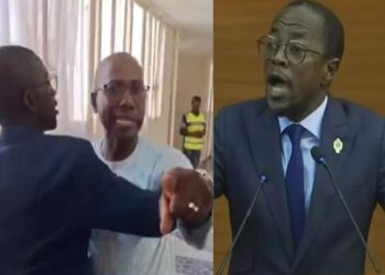 Abdou Mbow : mauvaise nouvelle pour le député Pastef Ousmane Fall