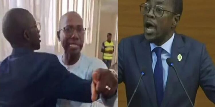 Abdou Mbow : mauvaise nouvelle pour le député Pastef Ousmane Fall