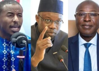 Affaire du « complot » contre Sonko : Aldiouma Sow vole au secours d&rsquo;Arona Coumba Ndoffène Diouf