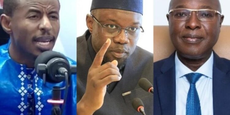 Affaire du « complot » contre Sonko : Aldiouma Sow vole au secours d&rsquo;Arona Coumba Ndoffène Diouf