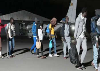 Maroc : 400 Sénégalais migrants rapatriés ce vendredi