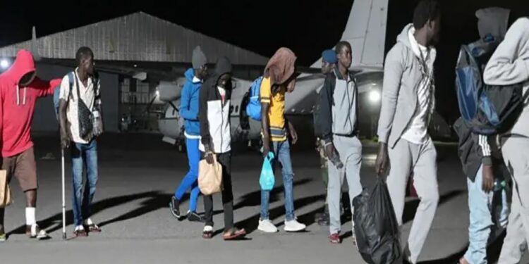 Maroc : 400 Sénégalais migrants rapatriés ce vendredi